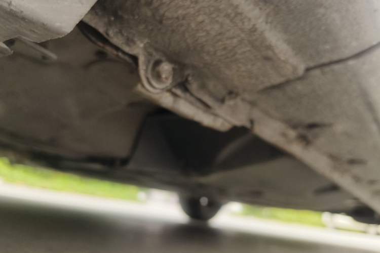 Used Honda City Classic 2012 1.5L Automatic Elite Edition Chassis Front Left