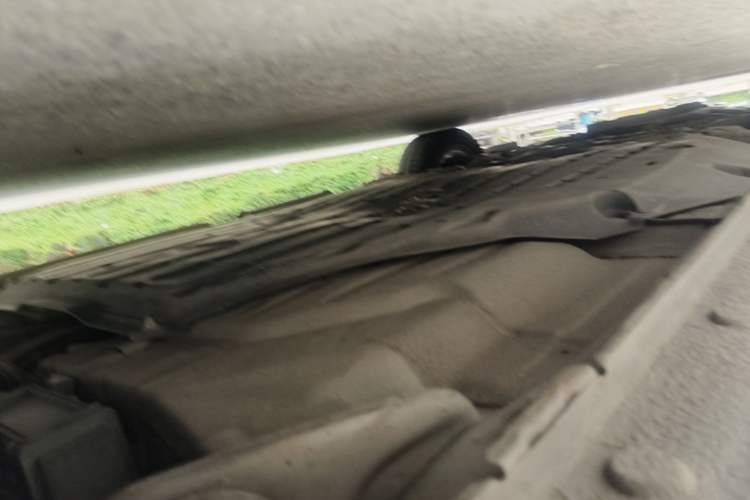 Used Honda City Classic 2012 1.5L Automatic Elite Edition Chassis Rear Left