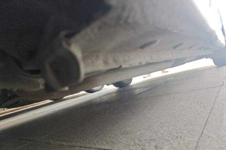 Used Honda City Classic 2012 1.5L manual Comfort version Chassis Rear Right