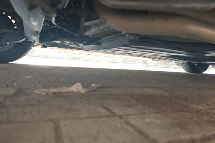 Used Honda City Classic 2012 1.5L manual Comfort version Chassis Rear Right