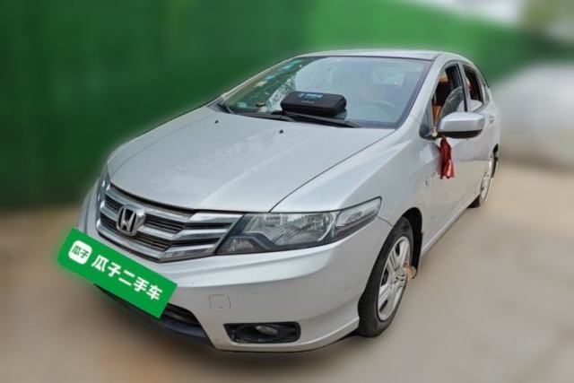 Used Honda City Classic 2012 1.5L manual Comfort version