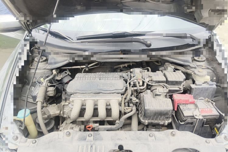 Used Honda City Classic 2012 1.5L Automatic Elite Edition Engine Bay