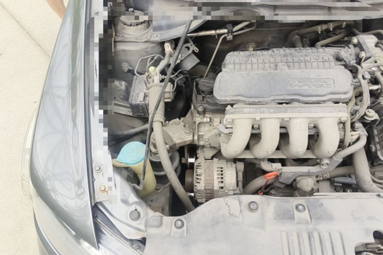 Used Honda City Classic 2012 1.5L Automatic Elite Edition Engine Bay Right