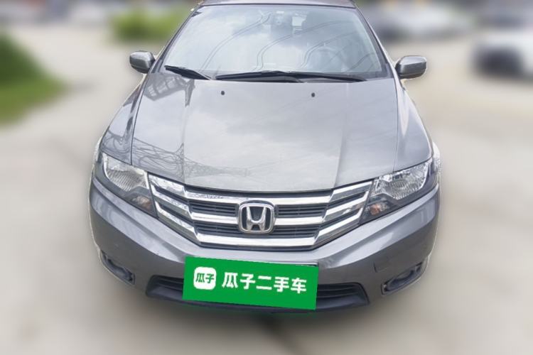 Used Honda City Classic 2012 1.5L Automatic Elite Edition Front