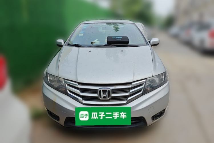 Used Honda City Classic 2012 1.5L manual Comfort version Front