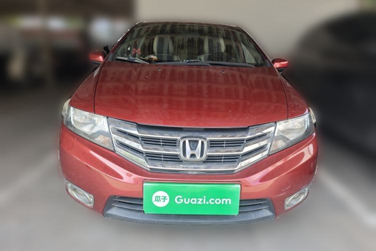 Used Honda City Classic 2012 1.5L manual Comfort version Front