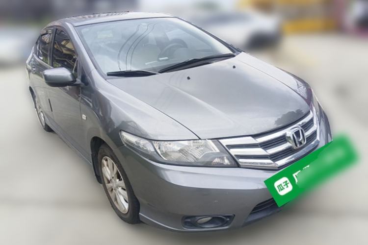 Used Honda City Classic 2012 1.5L Automatic Elite Edition Front Right 45 Deg