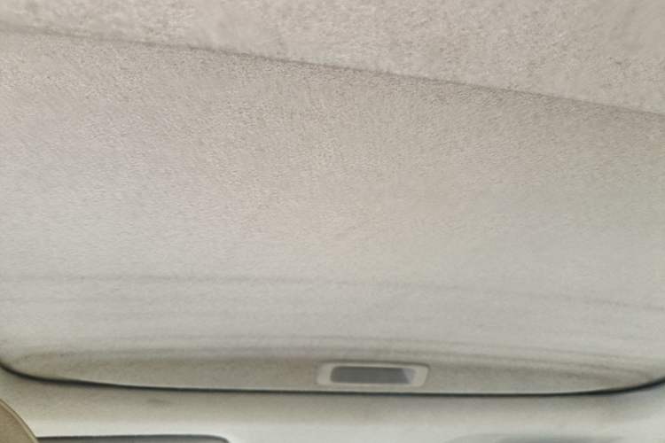 Used Honda City Classic 2012 1.5L Automatic Elite Edition Headliner