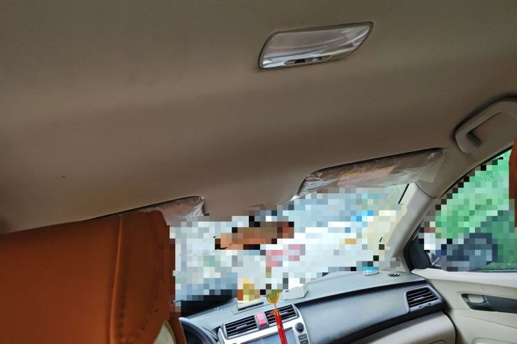 Used Honda City Classic 2012 1.5L manual Comfort version Headliner
