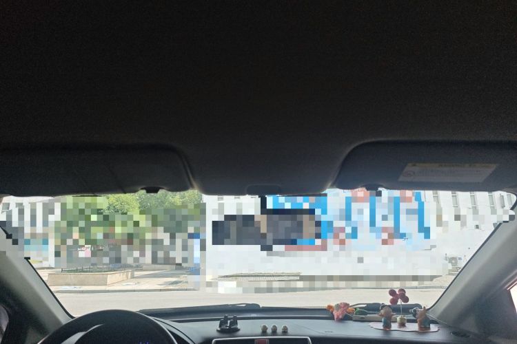 Used Honda City Classic 2012 1.5L manual Comfort version Headliner
