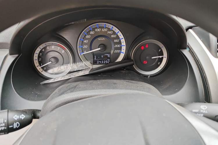 Used Honda City Classic 2012 1.5L manual Comfort version Instrument Cluster