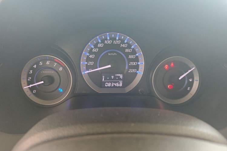 Used Honda City Classic 2012 1.5L manual Comfort version Instrument Cluster