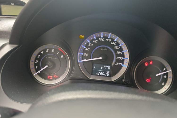 Used Honda City Classic 2012 1.5L manual Comfort version Instrument Cluster