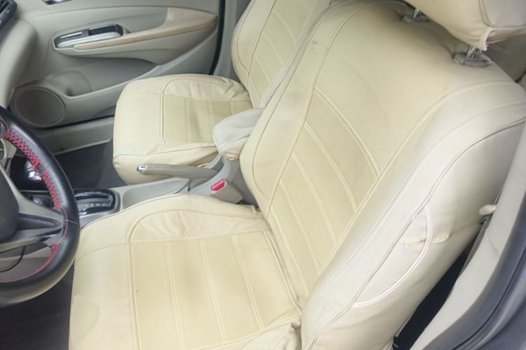 Used Honda City Classic 2012 1.5L Automatic Elite Edition Left Front Seat