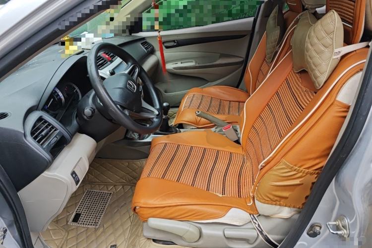 Used Honda City Classic 2012 1.5L manual Comfort version Left Front Seat