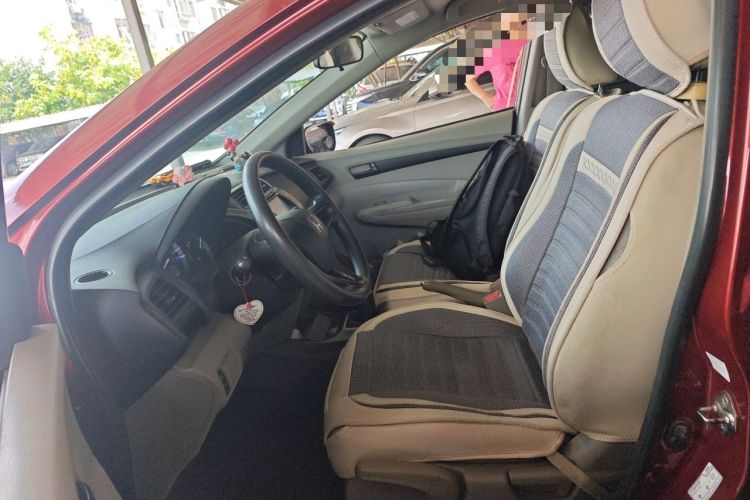 Used Honda City Classic 2012 1.5L manual Comfort version Left Front Seat