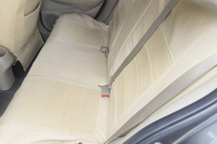 Used Honda City Classic 2012 1.5L Automatic Elite Edition Left Rear Seat