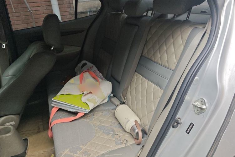 Used Honda City Classic 2012 1.5L manual Comfort version Left Rear Seat