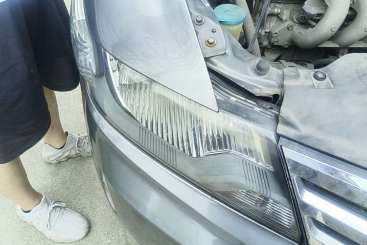 Used Honda City Classic 2012 1.5L Automatic Elite Edition Right Front Headlight