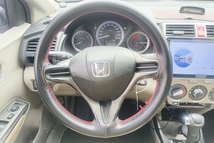 Used Honda City Classic 2012 1.5L Automatic Elite Edition Steering Wheel
