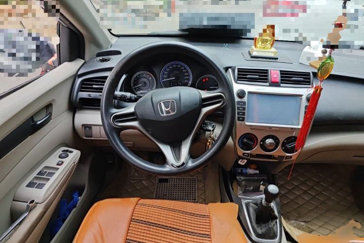 Used Honda City Classic 2012 1.5L manual Comfort version Steering Wheel