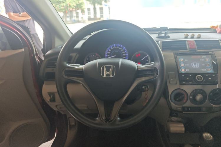 Used Honda City Classic 2012 1.5L manual Comfort version Steering Wheel