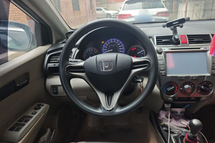 Used Honda City Classic 2012 1.5L manual Comfort version Steering Wheel