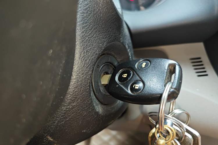Used Honda City Classic 2012 1.5L manual Comfort version Vehicle Key