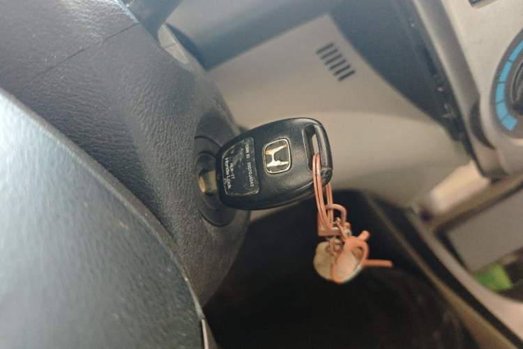 Used Honda City Classic 2012 1.5L manual Comfort version Vehicle Key