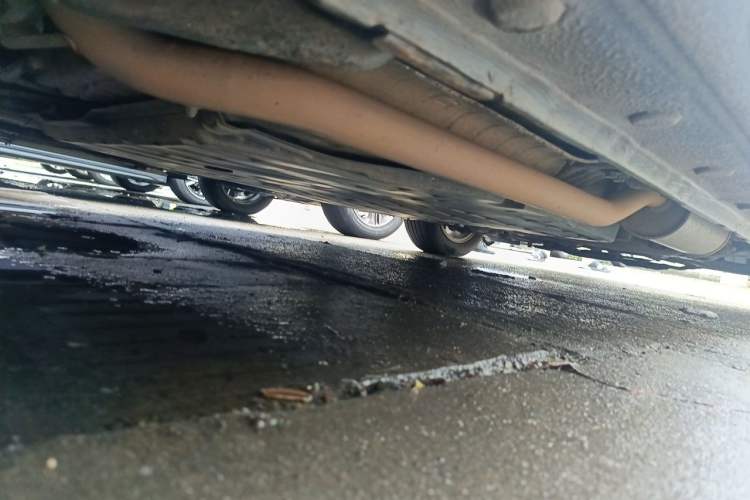 Used Honda City Classic 2012 1.5L manual Comfort version Chassis Rear Right