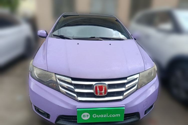 Used Honda City Classic 2012 1.5L manual Comfort version Front