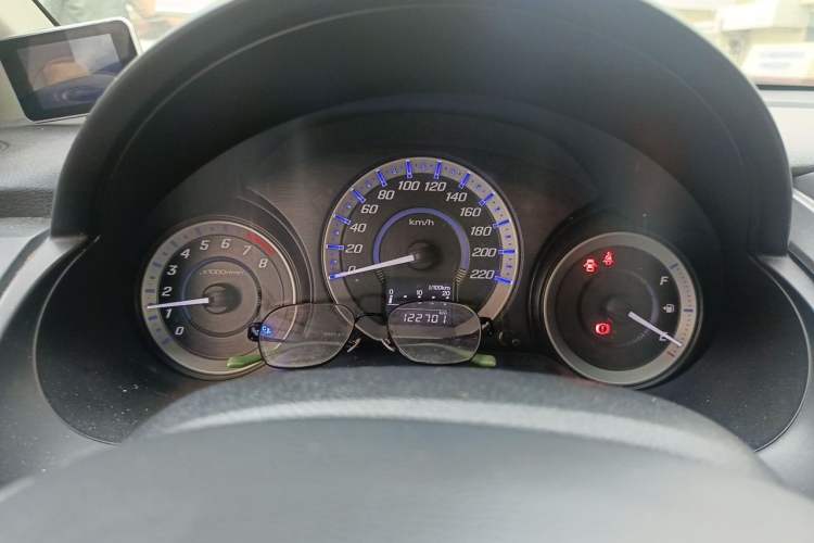 Used Honda City Classic 2012 1.5L manual Comfort version Instrument Cluster