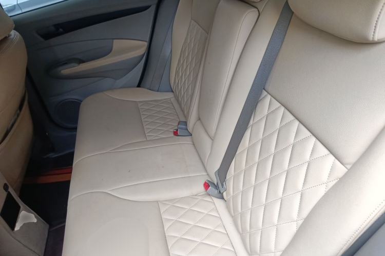 Used Honda City Classic 2012 1.5L manual Comfort version Left Rear Seat