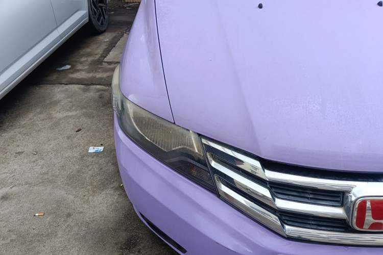Used Honda City Classic 2012 1.5L manual Comfort version Right Front Headlight