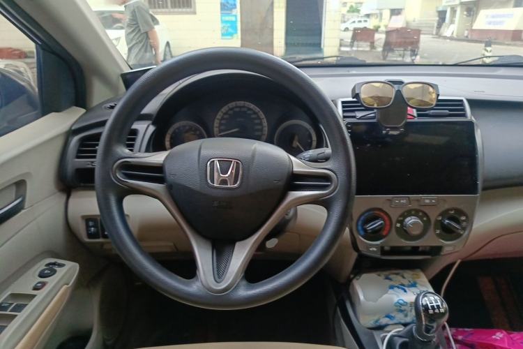 Used Honda City Classic 2012 1.5L manual Comfort version Steering Wheel