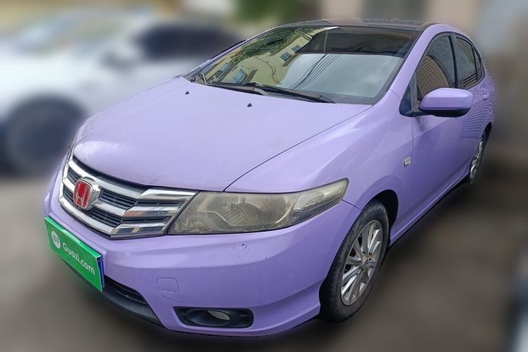 Used Honda City Classic 2012 1.5L manual Comfort version Guazi used car, China used car export, Used car for sale, Used cars, Cheapest cars for sale