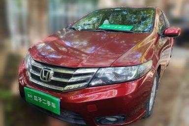 Used Honda City Classic 2012 1.5L Automatic Elite Edition