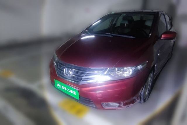 Used Honda City Classic 2012 1.5L manual Elite Edition
