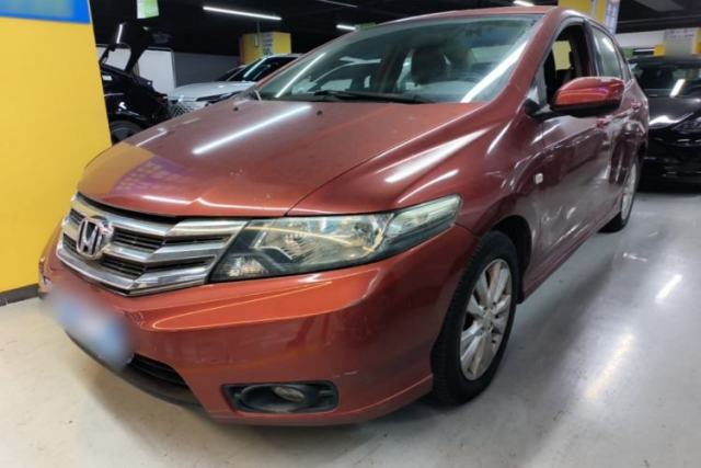 Used Honda City Classic 2012 1.5L Automatic Elite Edition