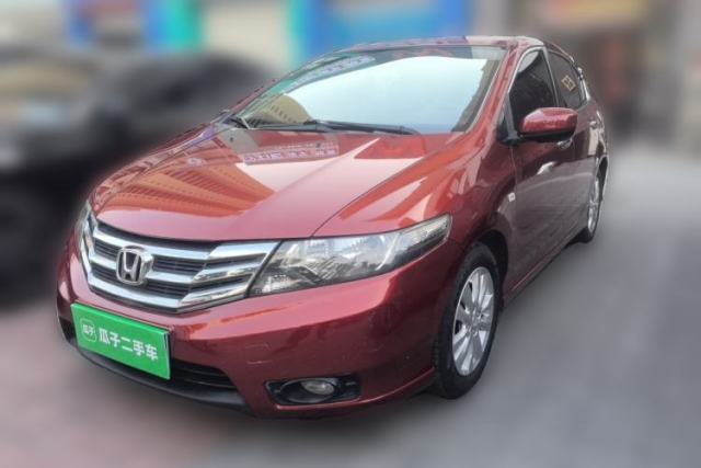 Used Honda City Classic 2012 1.5L manual Elite Edition