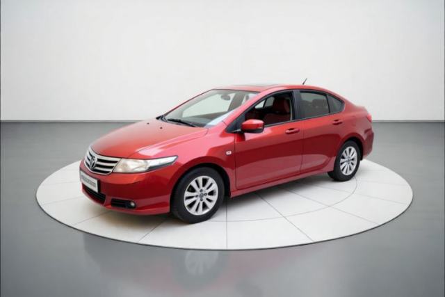 Used Honda City Classic 2012 1.5L Automatic Elite Edition