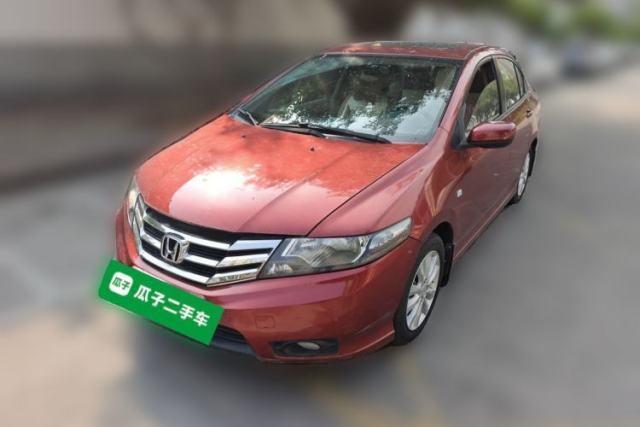 Used Honda City Classic 2012 1.5L Automatic Elite Edition