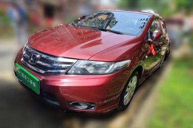 Used Honda City Classic 2012 1.5L manual Comfort version