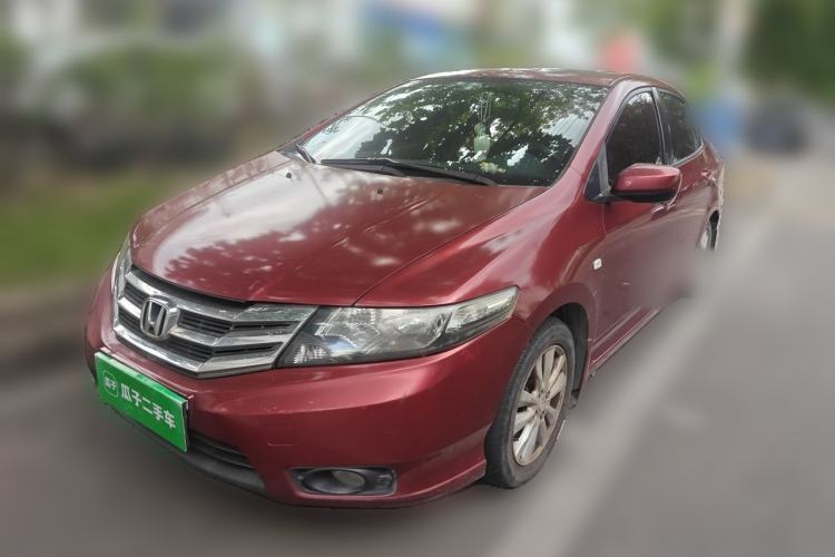 Used Honda City Classic 2012 1.5L Automatic Elite Edition Guazi used car, China used car export, Used car for sale, Used cars, Cheapest cars for sale