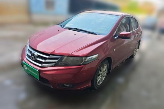 Used Honda City Classic 2012 1.5L manual Comfort version