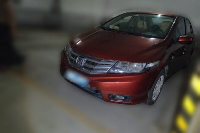 Used Honda City Classic 2012 1.5L manual Comfort version