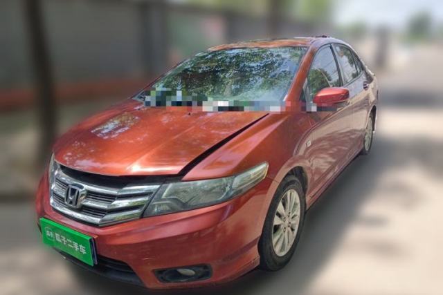 Used Honda City Classic 2012 1.5L Automatic Elite Edition