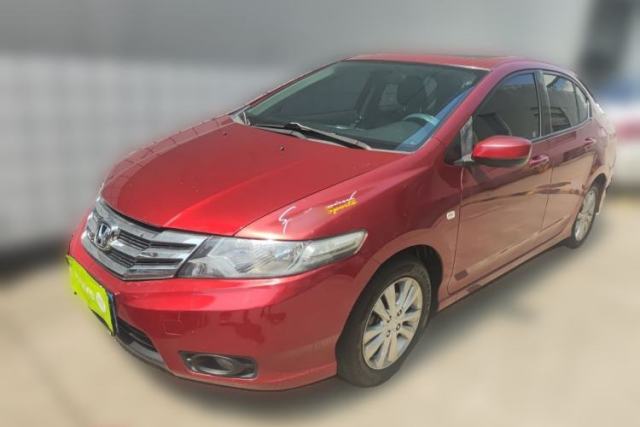 Used Honda City Classic 2012 1.5L manual Elite Edition