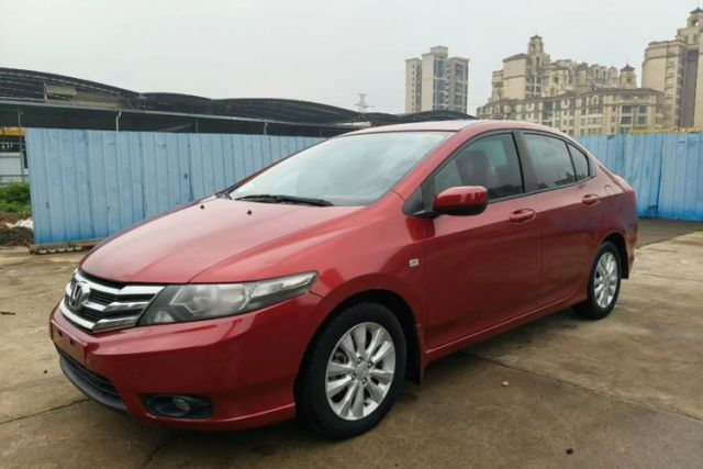 Used Honda City Classic 2012 1.5L manual Elite Edition