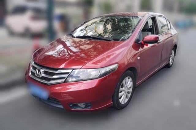 Honda City Classic 2012 1.5L Automatic Elite Edition usado